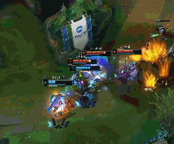 目光盯向另 目光盯向另