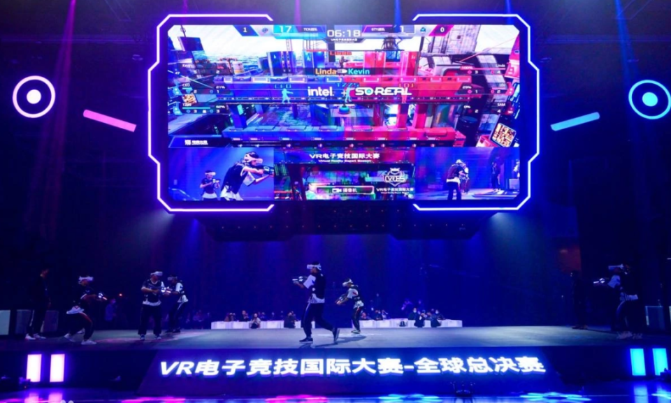 一个有实力 一个有实力